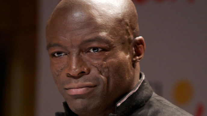 Seal: So verliebt! Heidi Klums Ex-Mann beim Turteln mit seiner Freundin