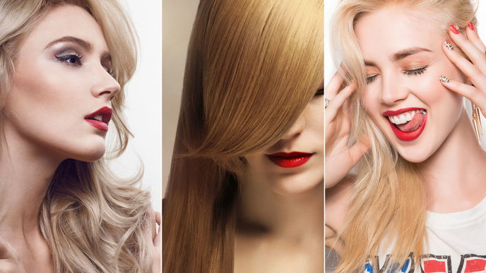 Blondtöne: Natürlich blond!