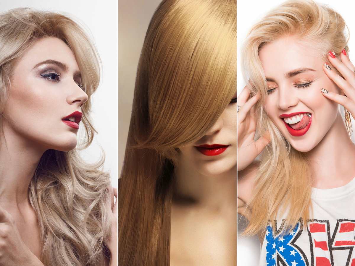 Blondtöne