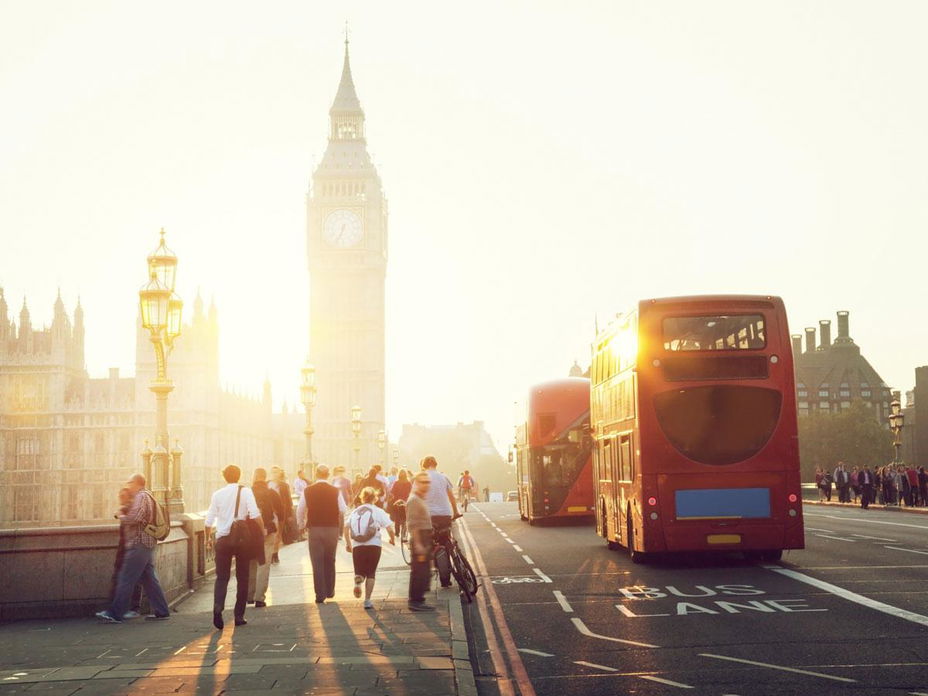 Citytrip London 1200