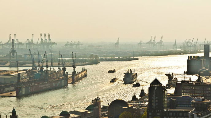 Kurztrip Hamburg - die Jolie.de Hotspots