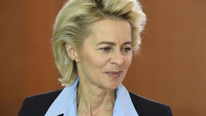 Ursula von der Leyen: "Frauen sind auf dem Weg nach oben!"