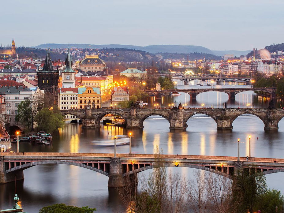 Wochenende in Prag 1200