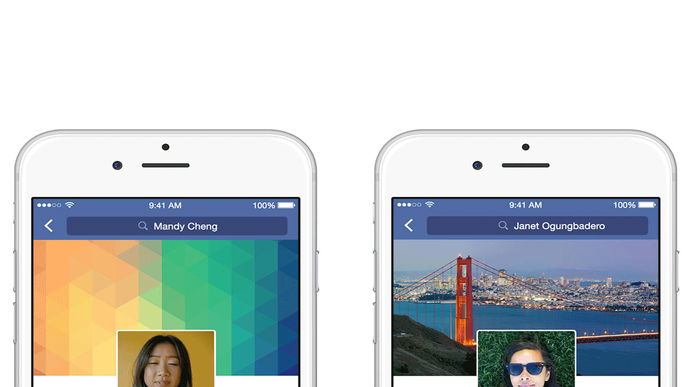 Facebook: GIFs als Profilbild