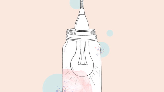 Basteln mit Einmachgläsern: Fünf Pinterest-Hacks