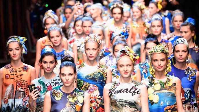 Milan Fashion Week SS 2016