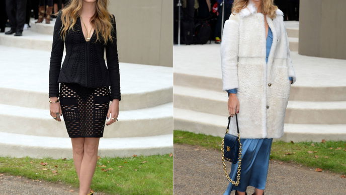 Burberry Prorsum Spring Summer 2016