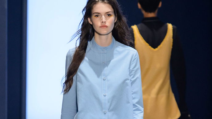 New York Fashion Week Spring Summer 2016