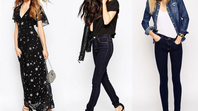 Asos Tall: Mode für große Frauen