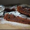 Fondant au Chocolat - Rezept für französischen Schokoladenkuchen