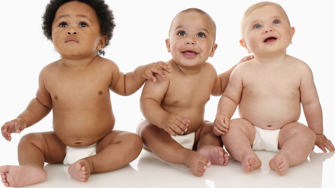 Kindernamen: Die 20 beliebtesten der Jolie-Userinnen