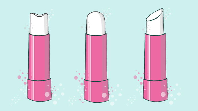 Lippenstift: Das verrät die Form und Farbe über den Charakter