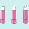 Lippenstift: Das verrät die Form und Farbe über den Charakter