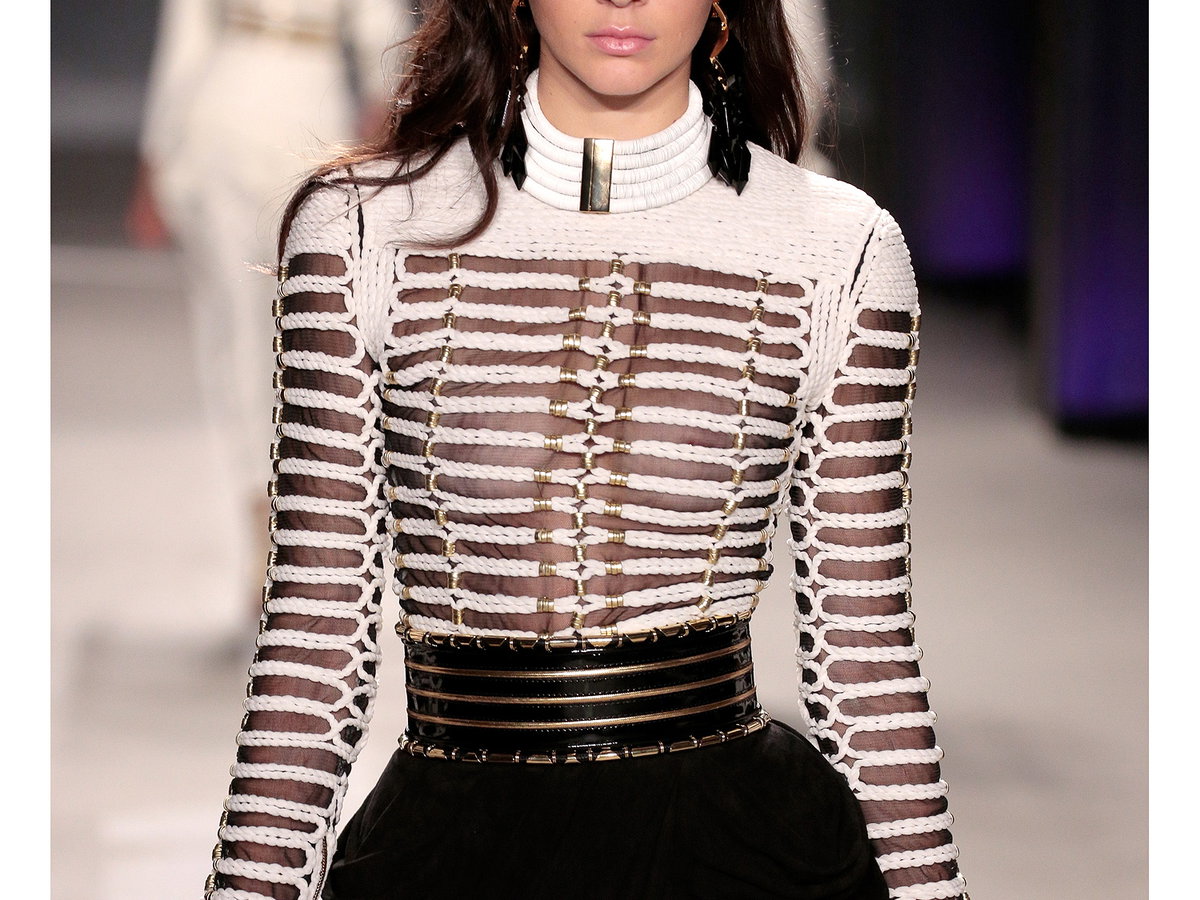 #HMBalmination: Kendall Jenner
