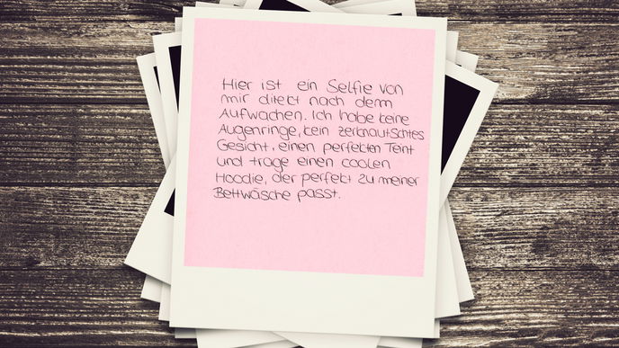 Zehn Instagram Klischees