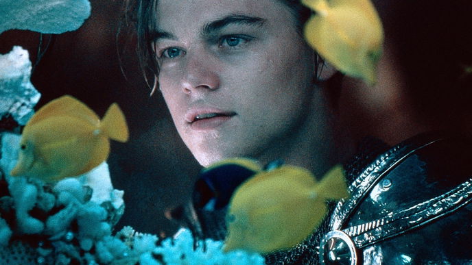 Leonardo DiCaprio sieht wieder schön aus