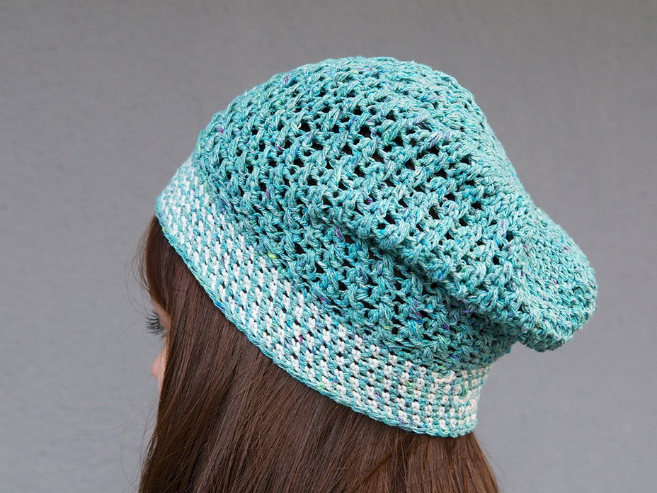 Mütze häkeln Beanie