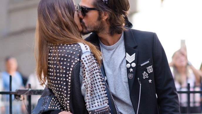 Fashion Couples