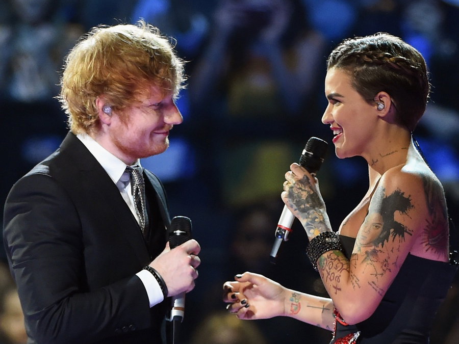 MTV EMAs 2015