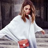 Modetrend: Cape und Poncho