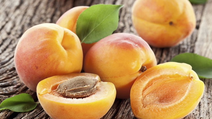 Gesunde Lebensmittel - Healthy Food für einen fitten Körper