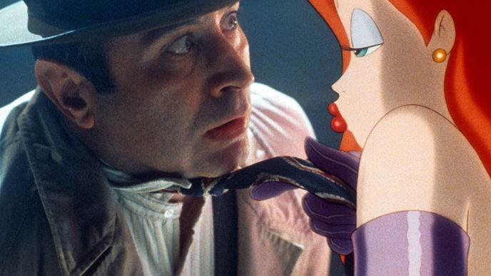 Heidi Klum ist Jessica Rabbit