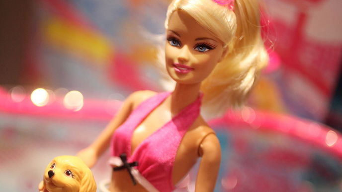 Barbie: Image-Wechsel?