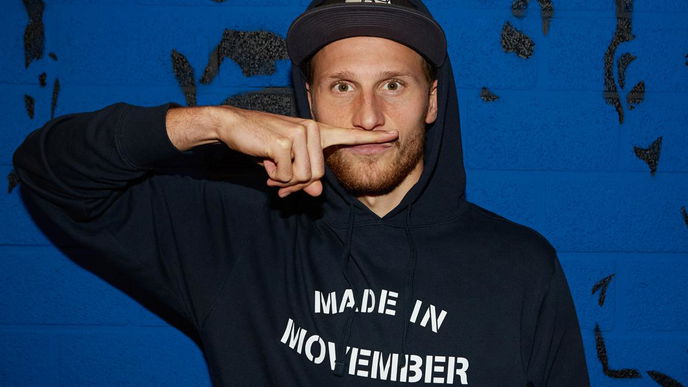 Movember: Schnurrbärte für den guten Zweck