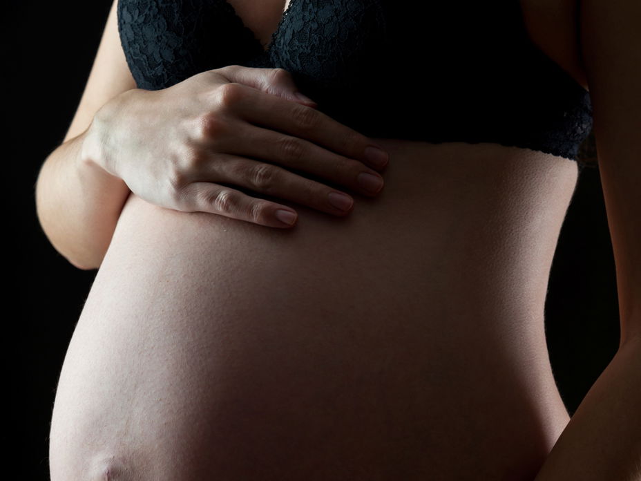 Sex in der Schwangerschaft: Bauch wird nach Orgasmus hart