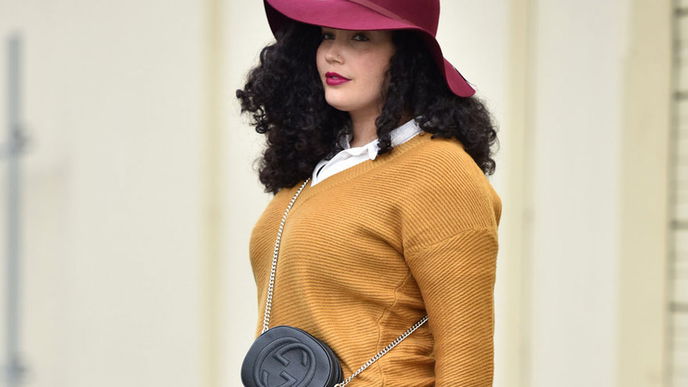 Trends von der Straße: Streetstyle-Mode für kurvige Frauen