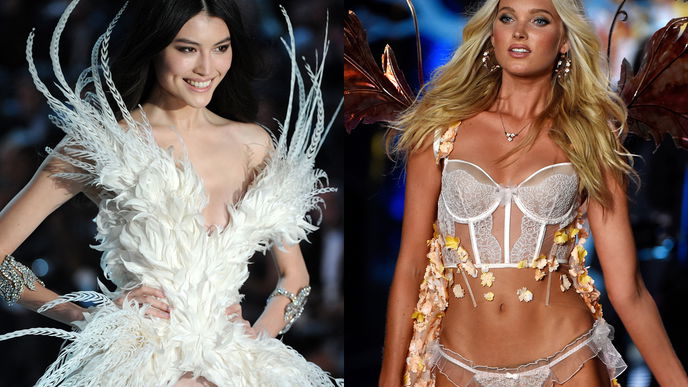 Victoria's Secret 2016 - alle Models