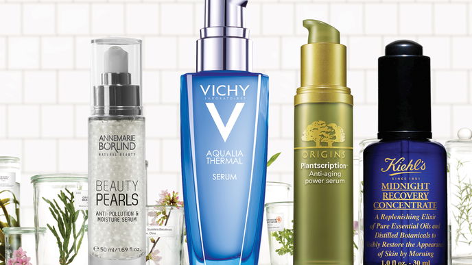 Seren: 11 hocheffektive Beauty-Helfer