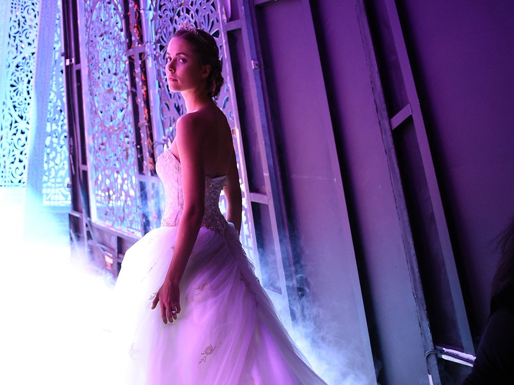 Disney Hochzeitskleider: Heiraten als Arielle, Elsa oder Belle