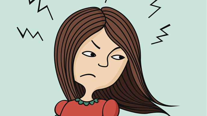 10 Dinge, die nur Frauen mit harter PMS nachvollziehen können