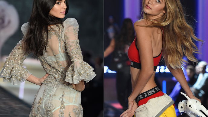 Victoria's Secret Show - so war Kendall Jenners Debüt