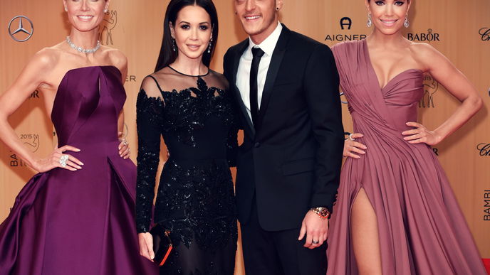 Bambi 2015 - die Bilder vom Red Carpet