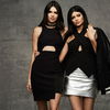 Kendall + Kylie Holiday Collection Topshop