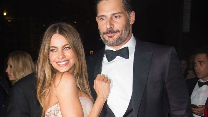 Sofia Vergara und Joe Manganiello Hochzeit