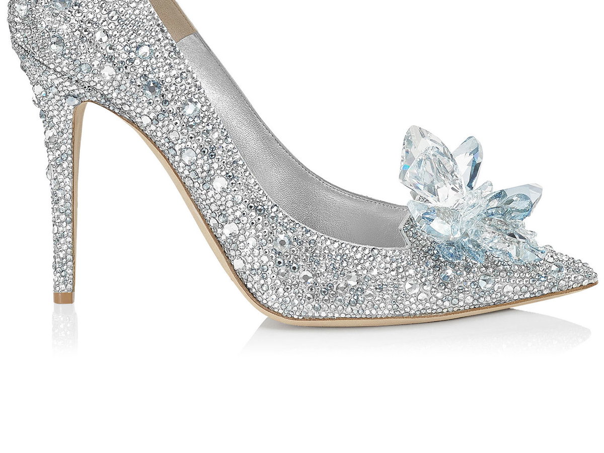 Cinderella Heel von Jimmy Choo