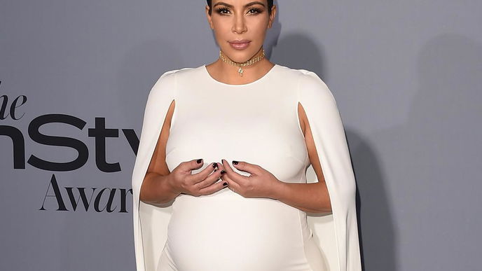 Kim Kardashian: Alles, nur keinen Kaiserschnitt
