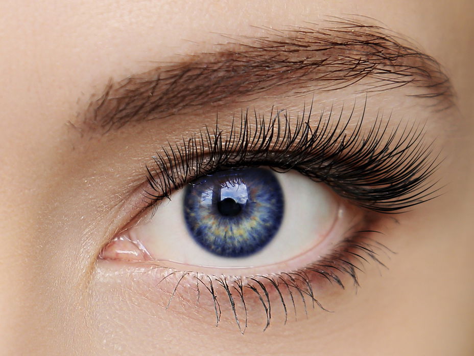 Blaue Augen Bedeutung