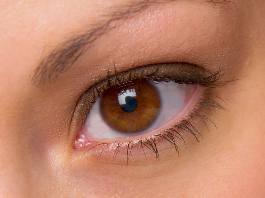 Hellbraune Augen Bedeutung