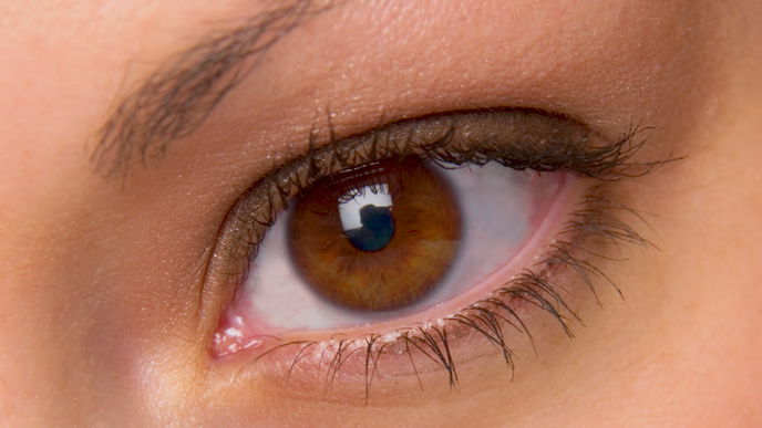 Hellbraune Augen: Das ist ihre Bedeutung