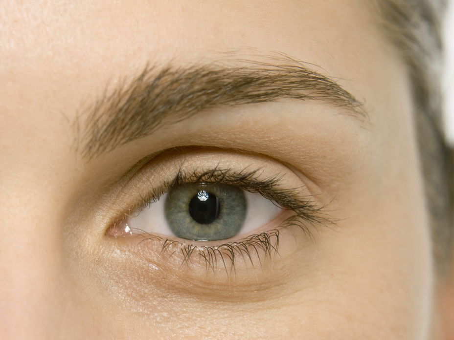 Graue Augen Bedeutung