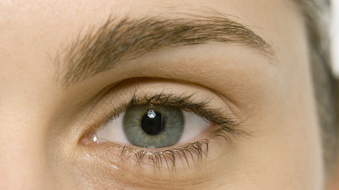 Graue Augen: Das ist ihre Bedeutung 