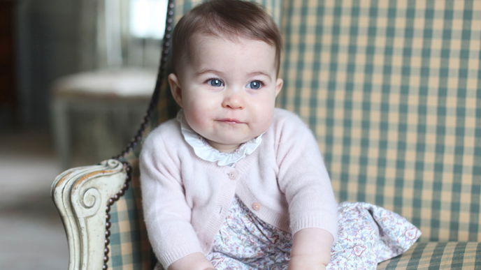 Charlotte of Cambridge