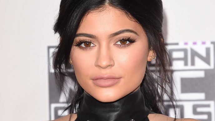 Kylie Jenners Make-up in wenigen Stunden ausverkauft