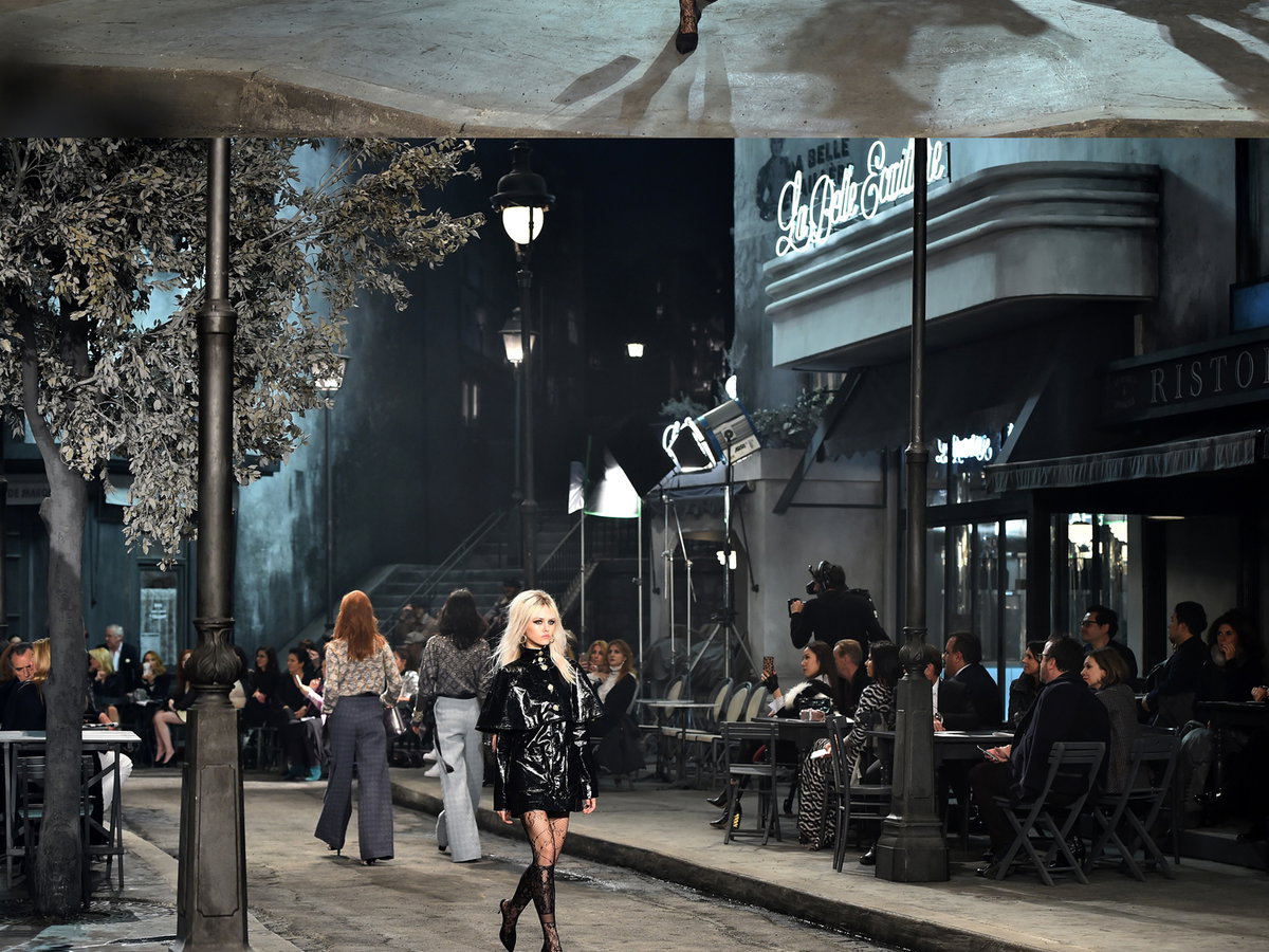 Chanel Métiers d'Art Paris-Rome: Die Bilder vom Runway