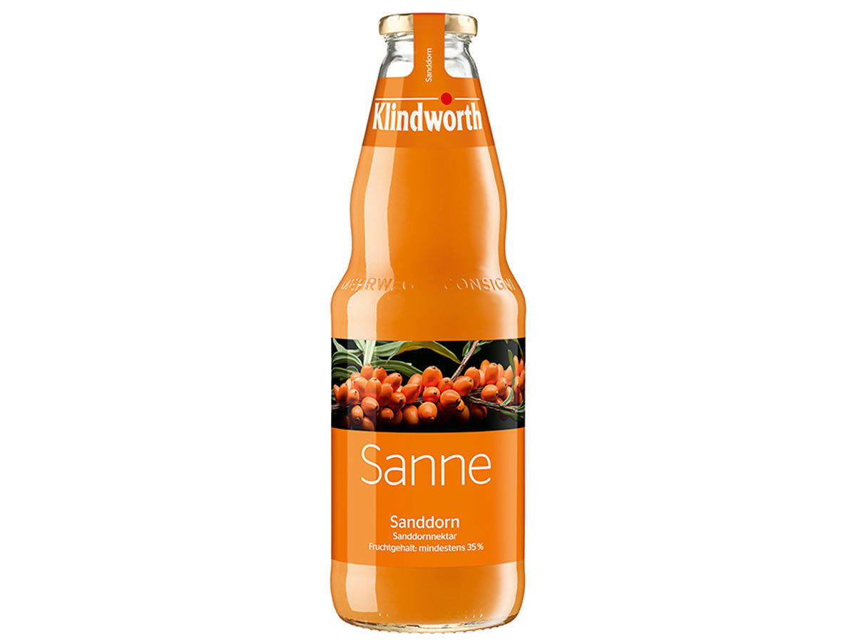 Sanddorn Nektar Sanne