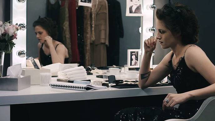 Kristen Stewart als Coco Chanel